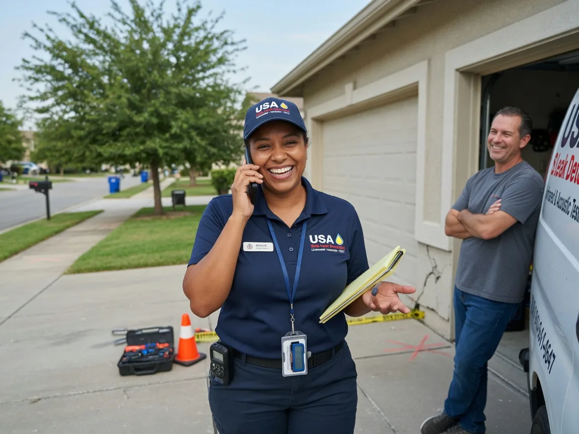 Slab Leak Repair Snow Lake, AR FAQs
